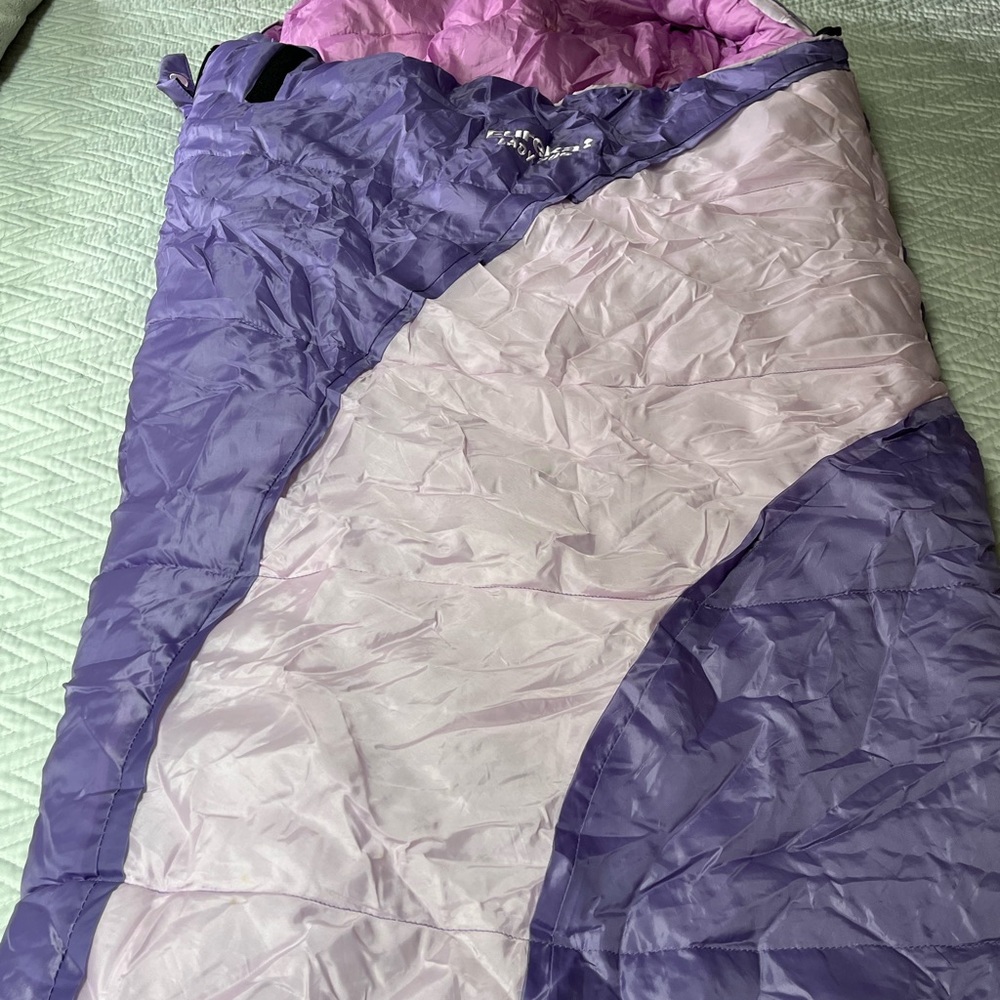 Eureka “Ladybug” kids sleeping bag